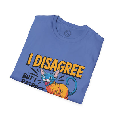 I Respect - T-Shirt