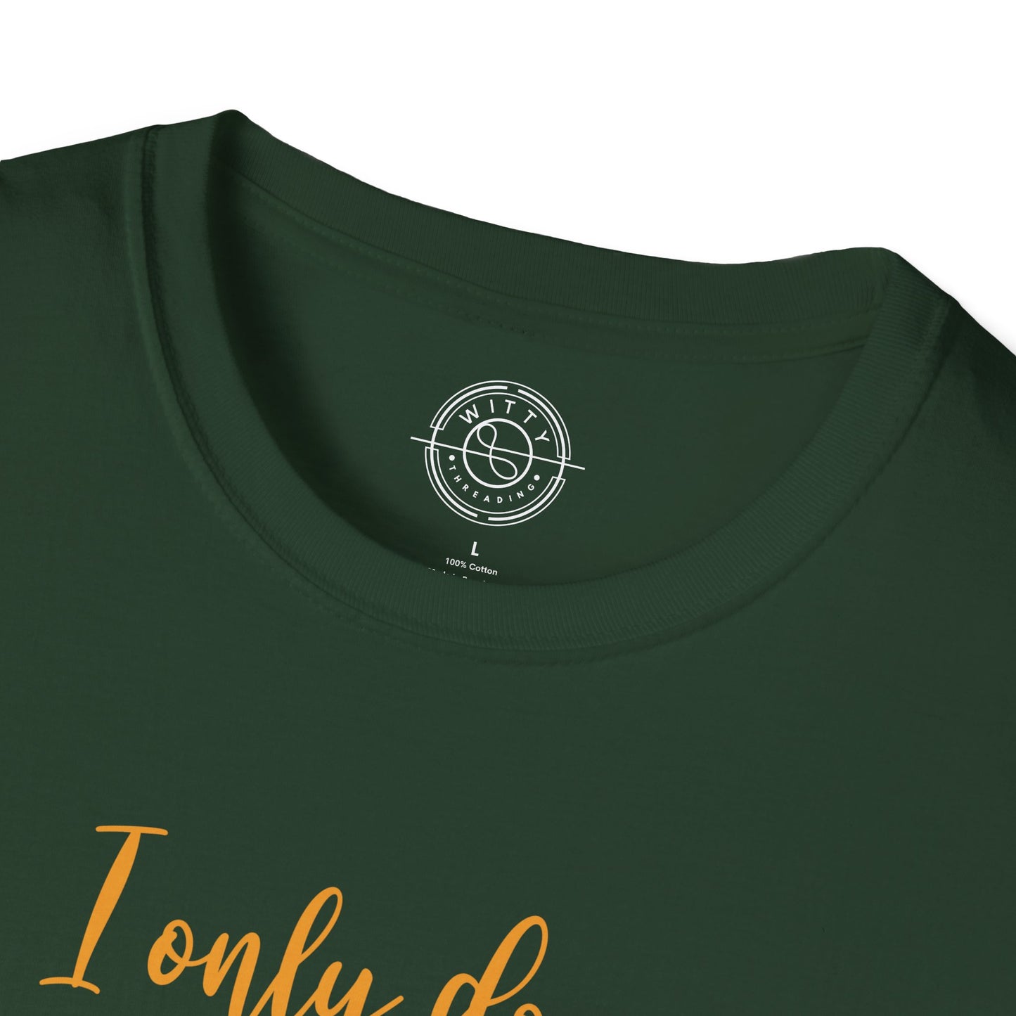 Butt Stuff at the GYM - T-Shirt