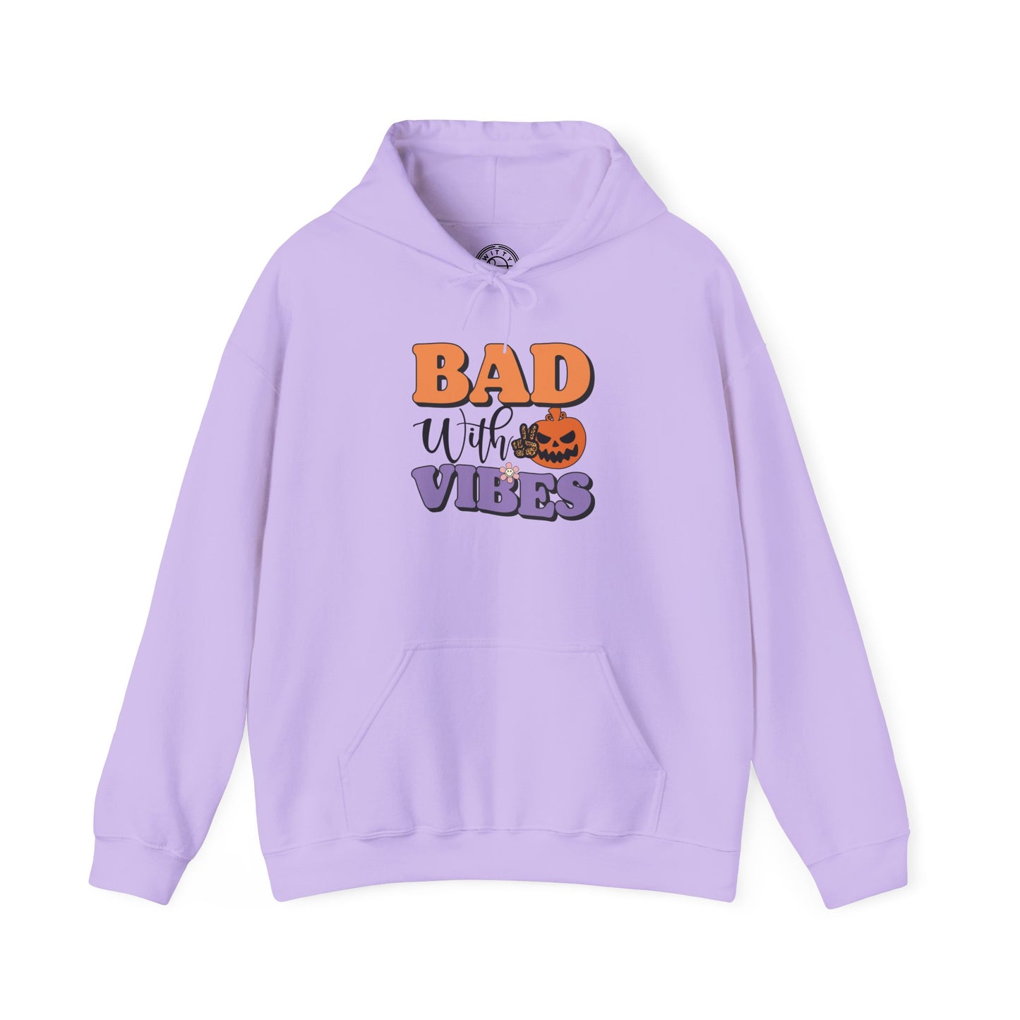 Bad with Vibes - Hoodie
