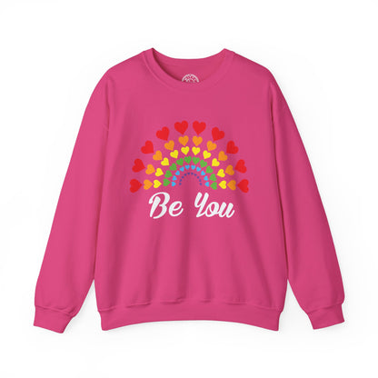 Be You - Sweatshirt