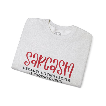 Sarcasm - Sweatshirt