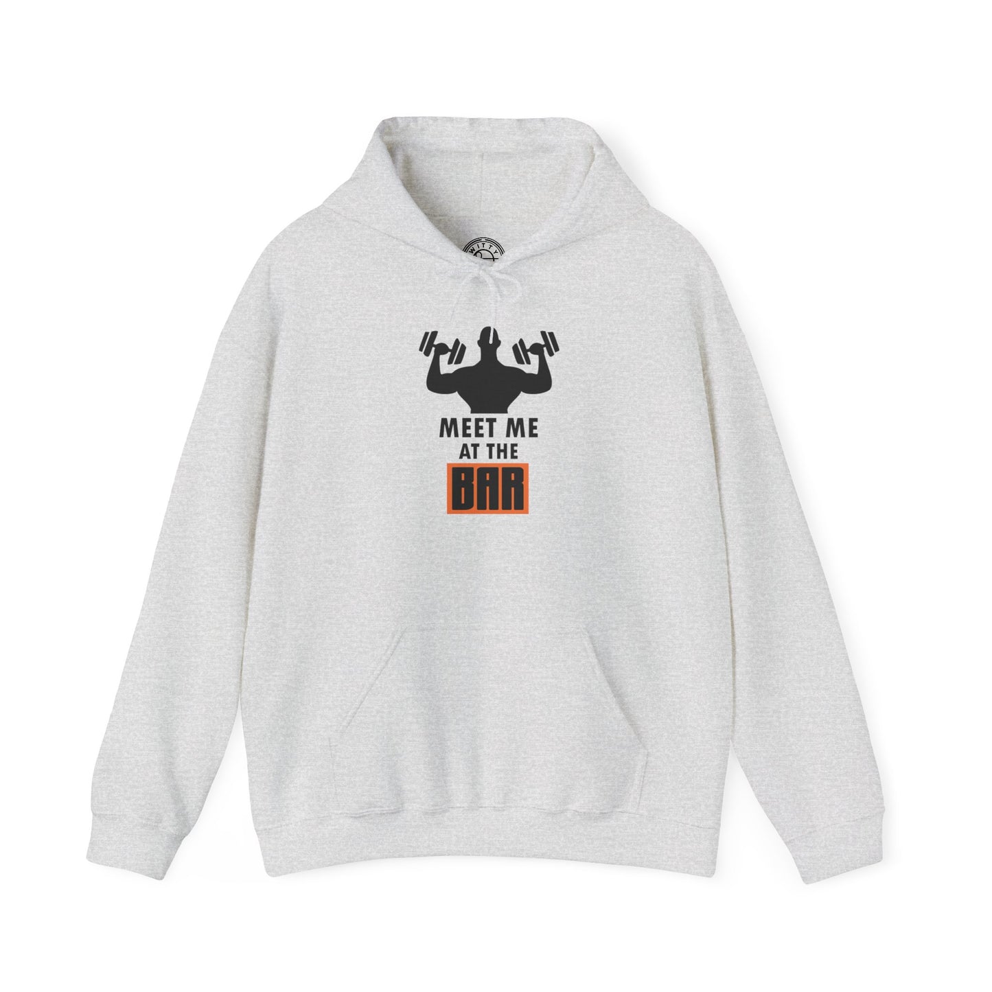 Meet me at the BAR - Hoodie