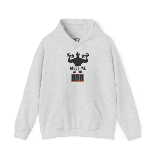 Meet me at the BAR - Hoodie