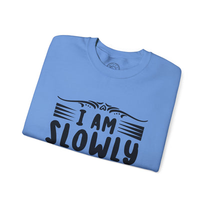 I'm Slowly Going Crazy Mama - Sweatshirt