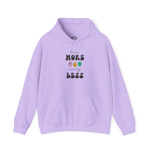 Worry Less - Hoodie