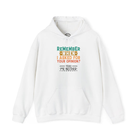 Opinions? - Hoodie