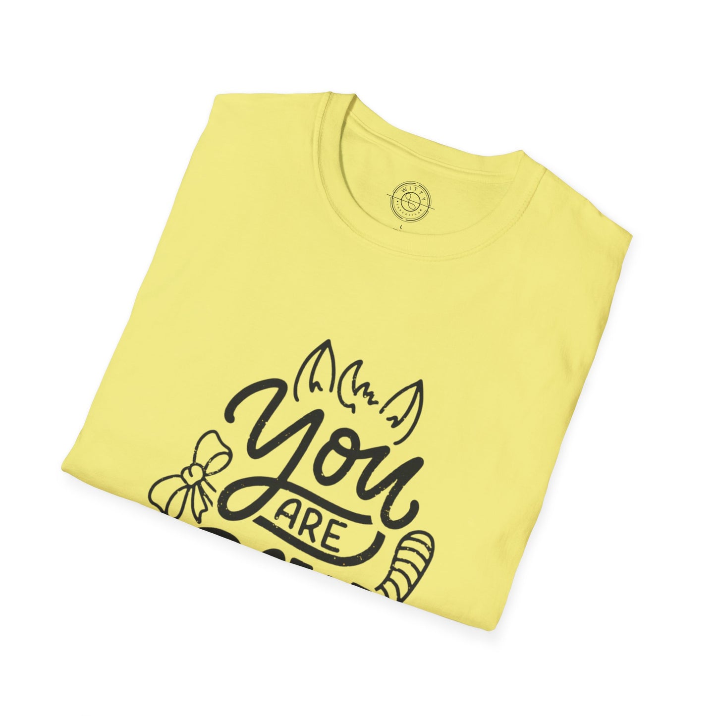 You're Paw-some  - T-Shirt