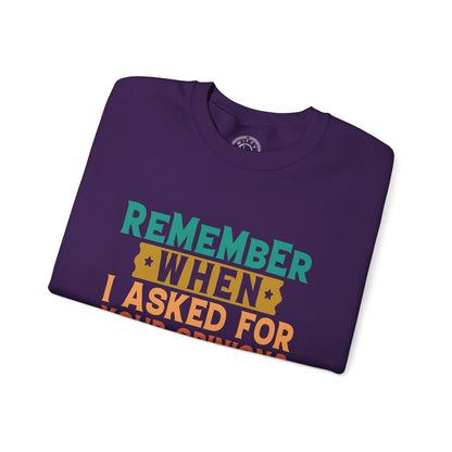 Opinions? - Sweatshirt