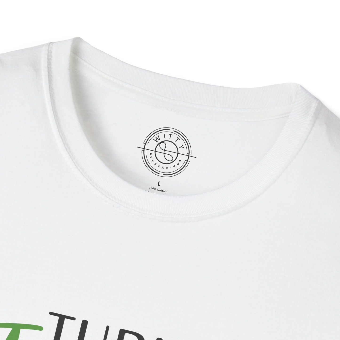 Turn I Wish to I Will - T-Shirt