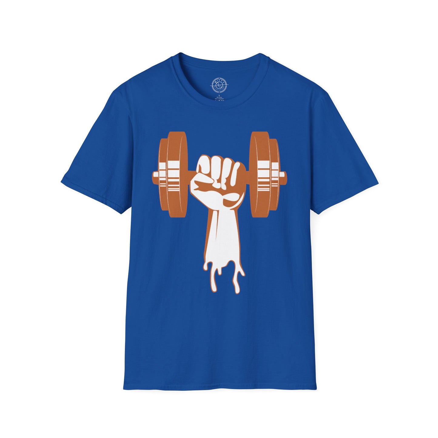 Barbell - T-Shirt