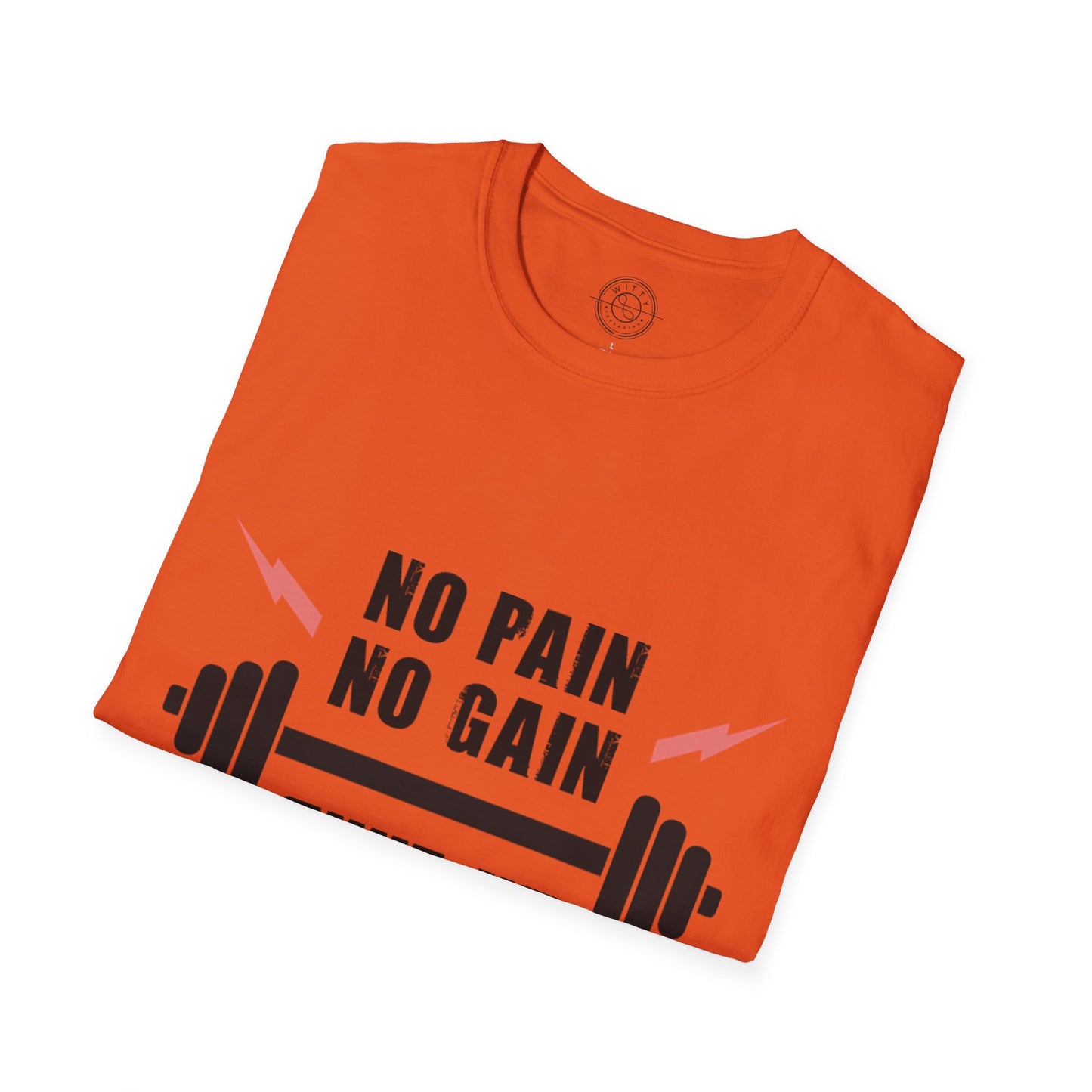 Shut Up and TRAIN- T-Shirt