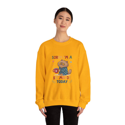 Moody Cat - Sweatshirt