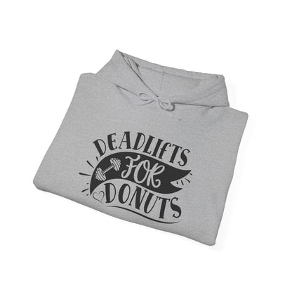 Deadlifts for Donuts - Hoodie