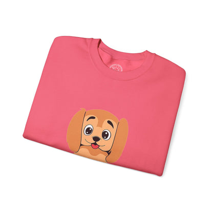 The best things in life are FURRY - Sweatshirt