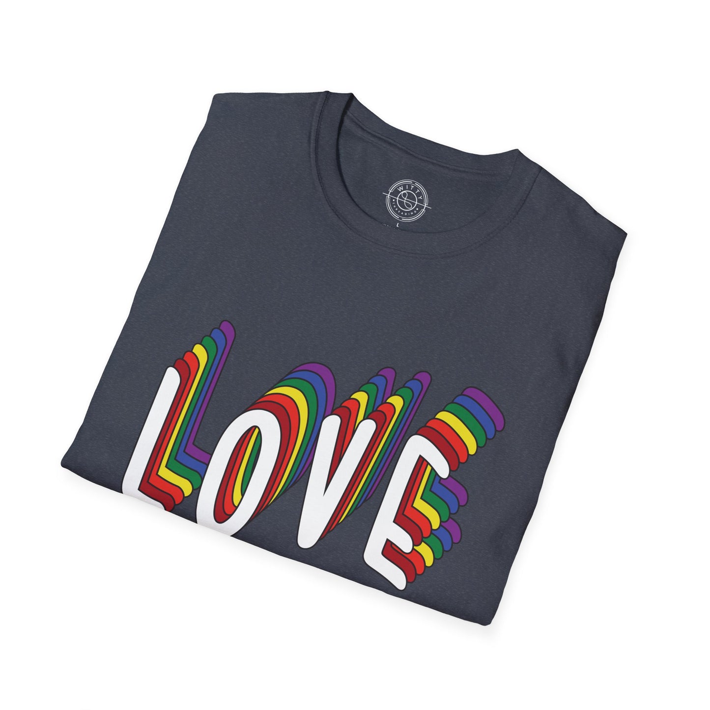 LOVE - T-Shirt