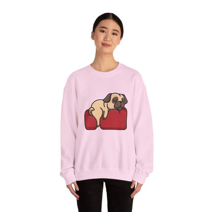 Sleeping Pug - Sweatshirt