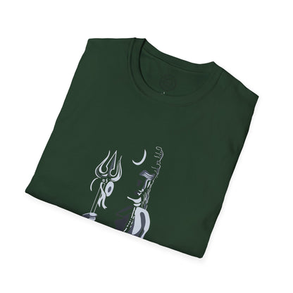 Moonlight Shiva - T-Shirt