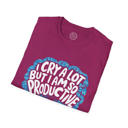 I'm so Productive - T-Shirt