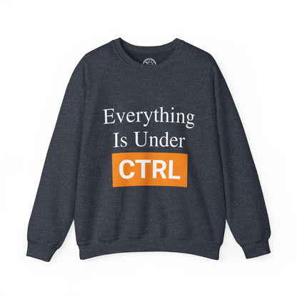 Everything is under CTRL - Sweatshirt