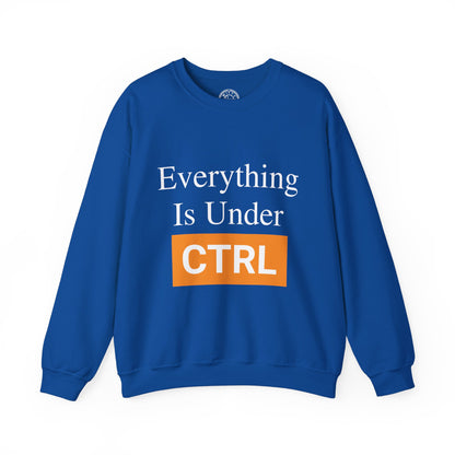 Everything is under CTRL - Sweatshirt