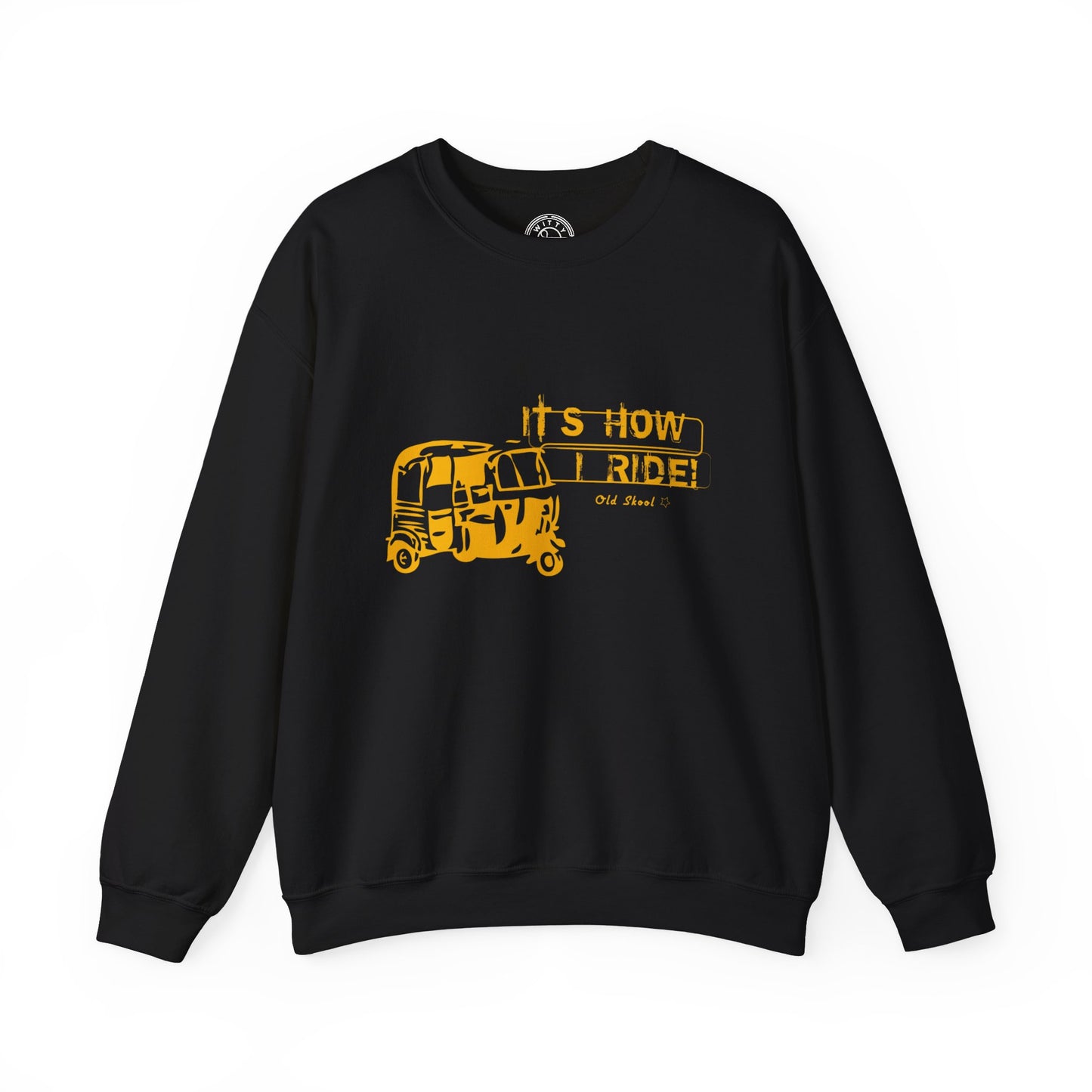Rickshaw - Sweatshirt