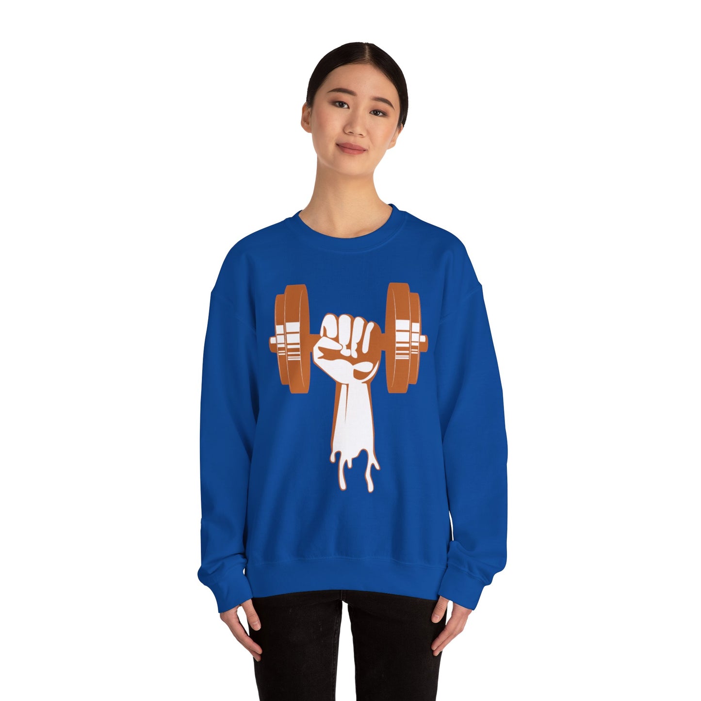 Barbell - Sweatshirt