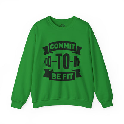 Commit to be FIT - Sweatshirt