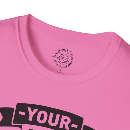 Your Body Hears Everything - T-Shirt