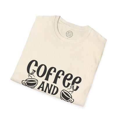Coffee and Cardio - T-Shirt