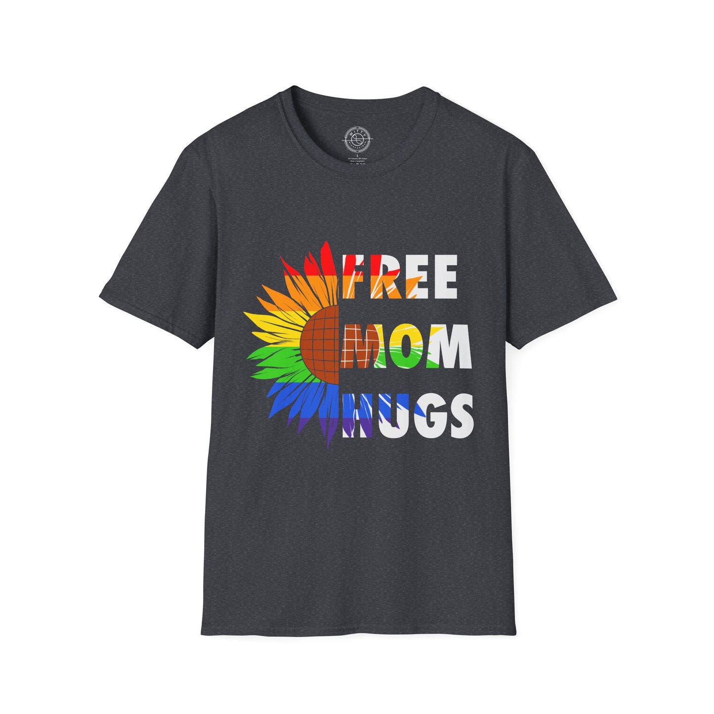 Free Mom Hugs - T-Shirt