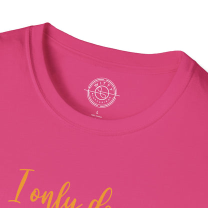 Butt Stuff at the GYM - T-Shirt