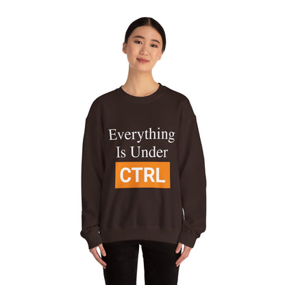 Everything is under CTRL - Sweatshirt