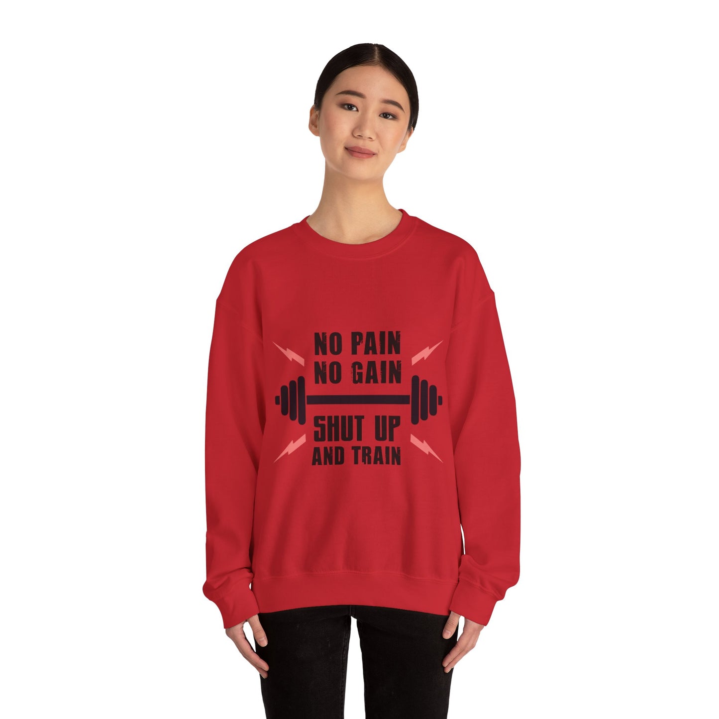 Shut Up and TRAIN - Sweatshirt