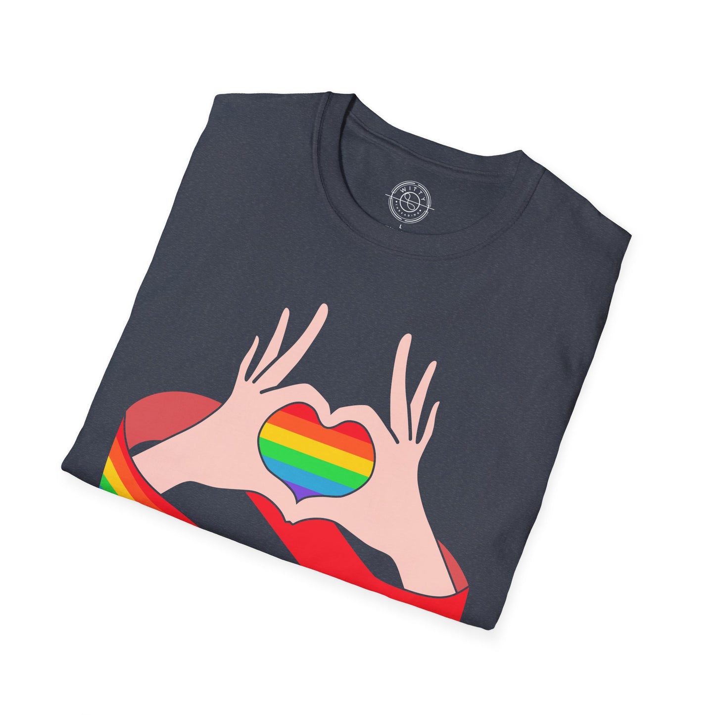 Love is Love - T-Shirt