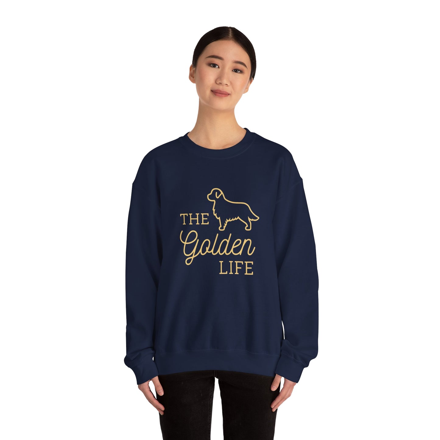 The GOLDEN Life - Sweatshirt