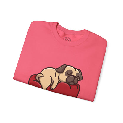 Sleeping Pug - Sweatshirt