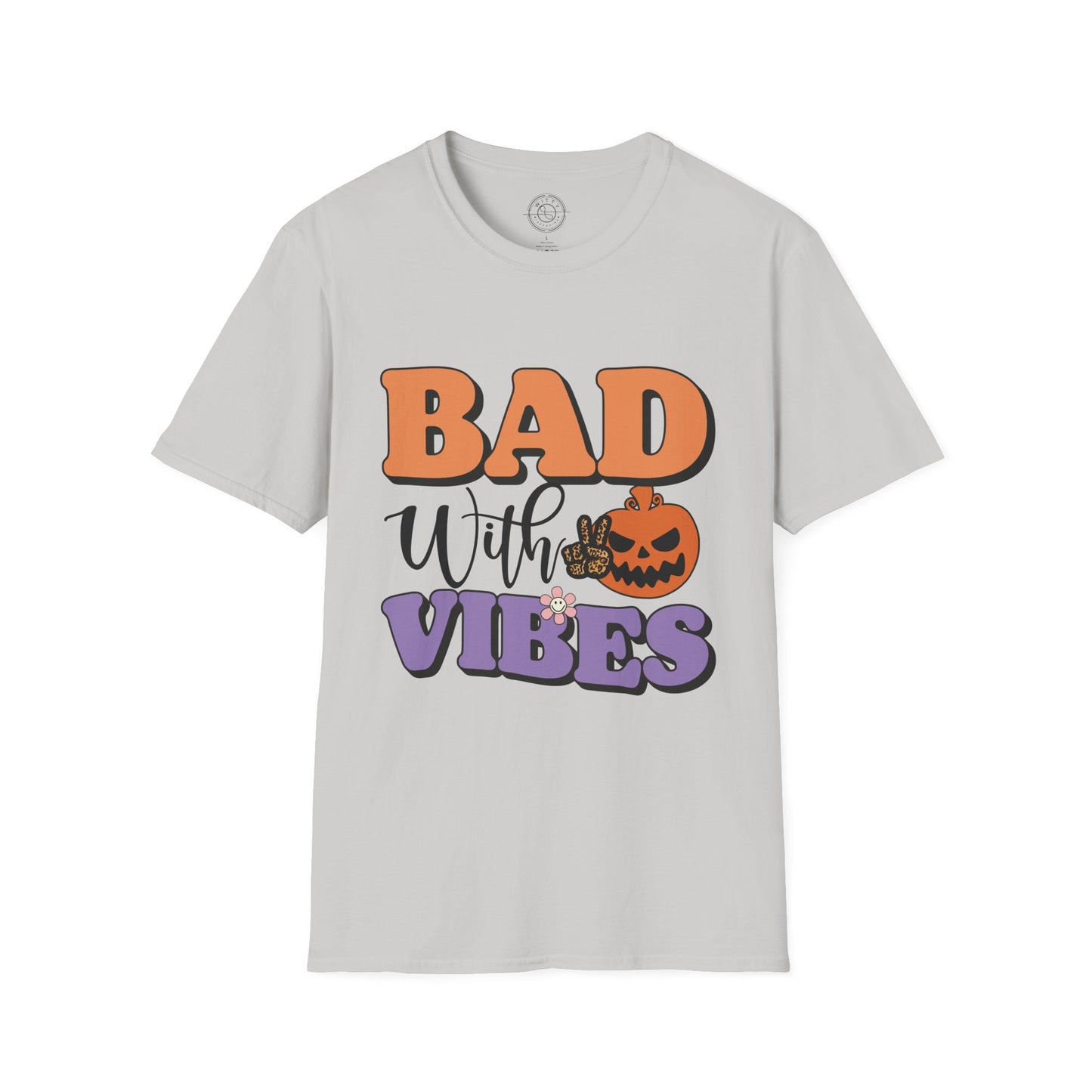 Bad with Vibes - T-Shirt