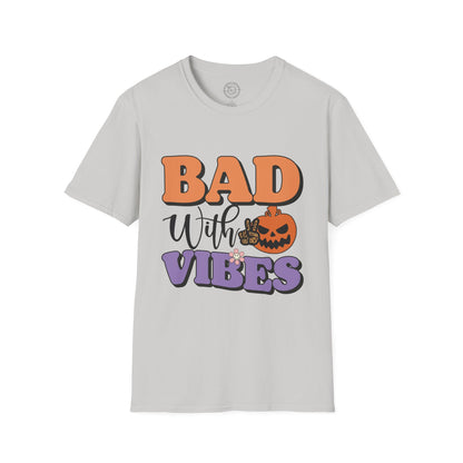 Bad with Vibes - T-Shirt