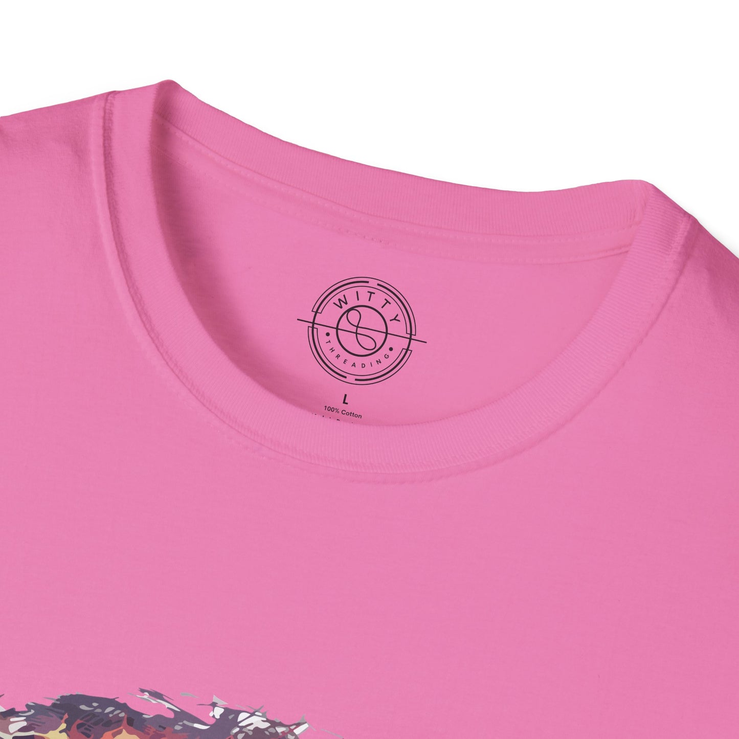 Stay Curious Stay Inspired - T-Shirt