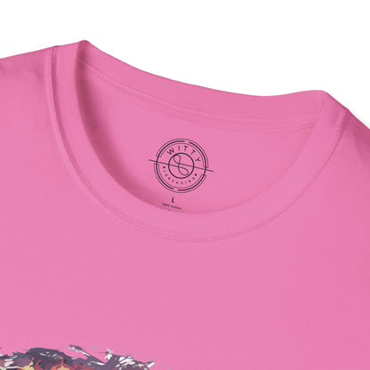 Stay Curious Stay Inspired - T-Shirt
