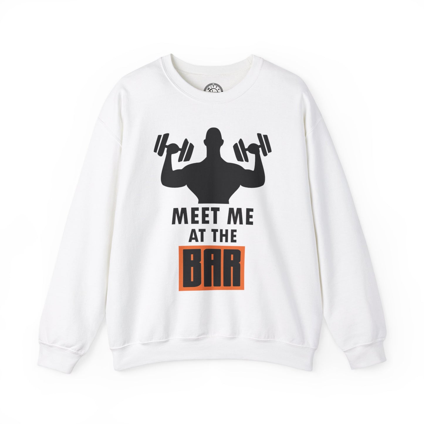 Meet me at the BAR - Sweatshirt