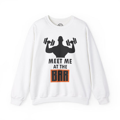 Meet me at the BAR - Sweatshirt