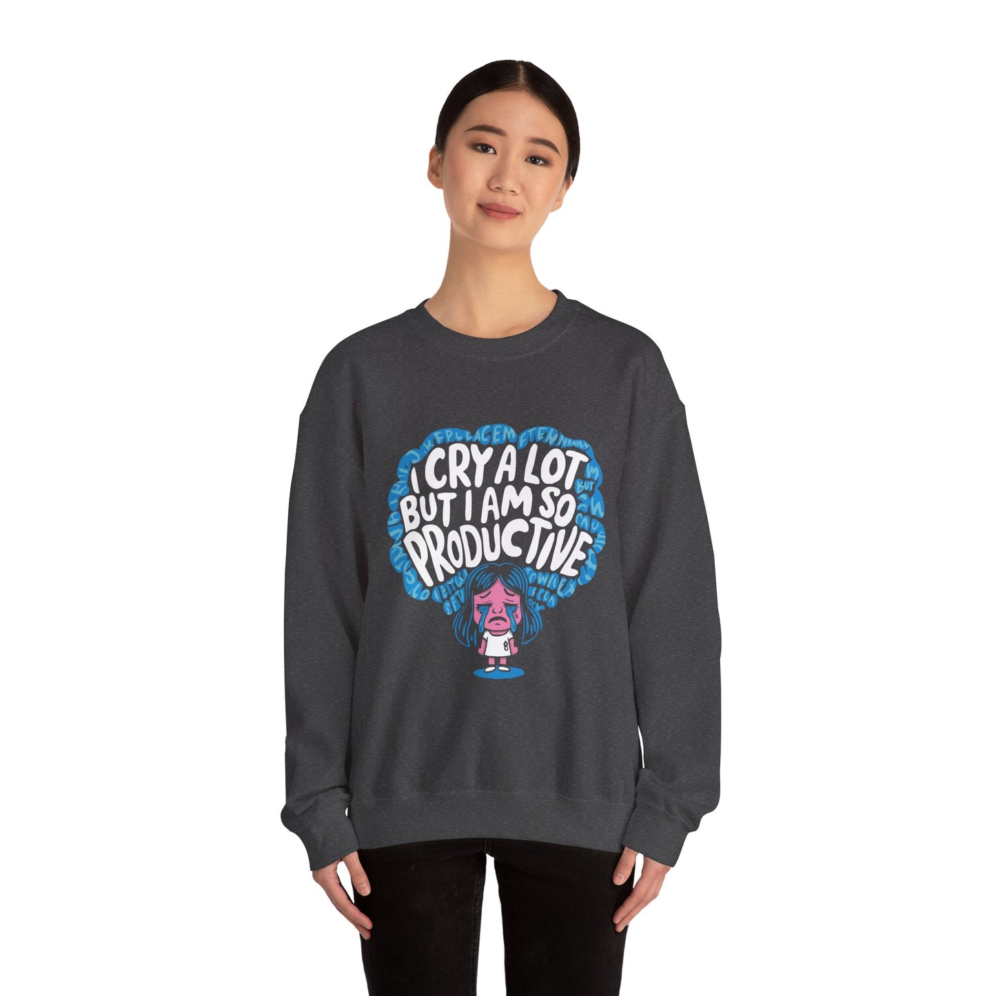 I'm so Productive - Sweatshirt