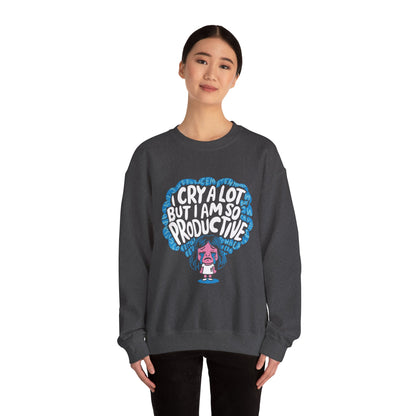 I'm so Productive - Sweatshirt