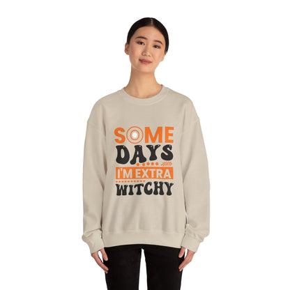 Extra Witchy - Sweatshirt