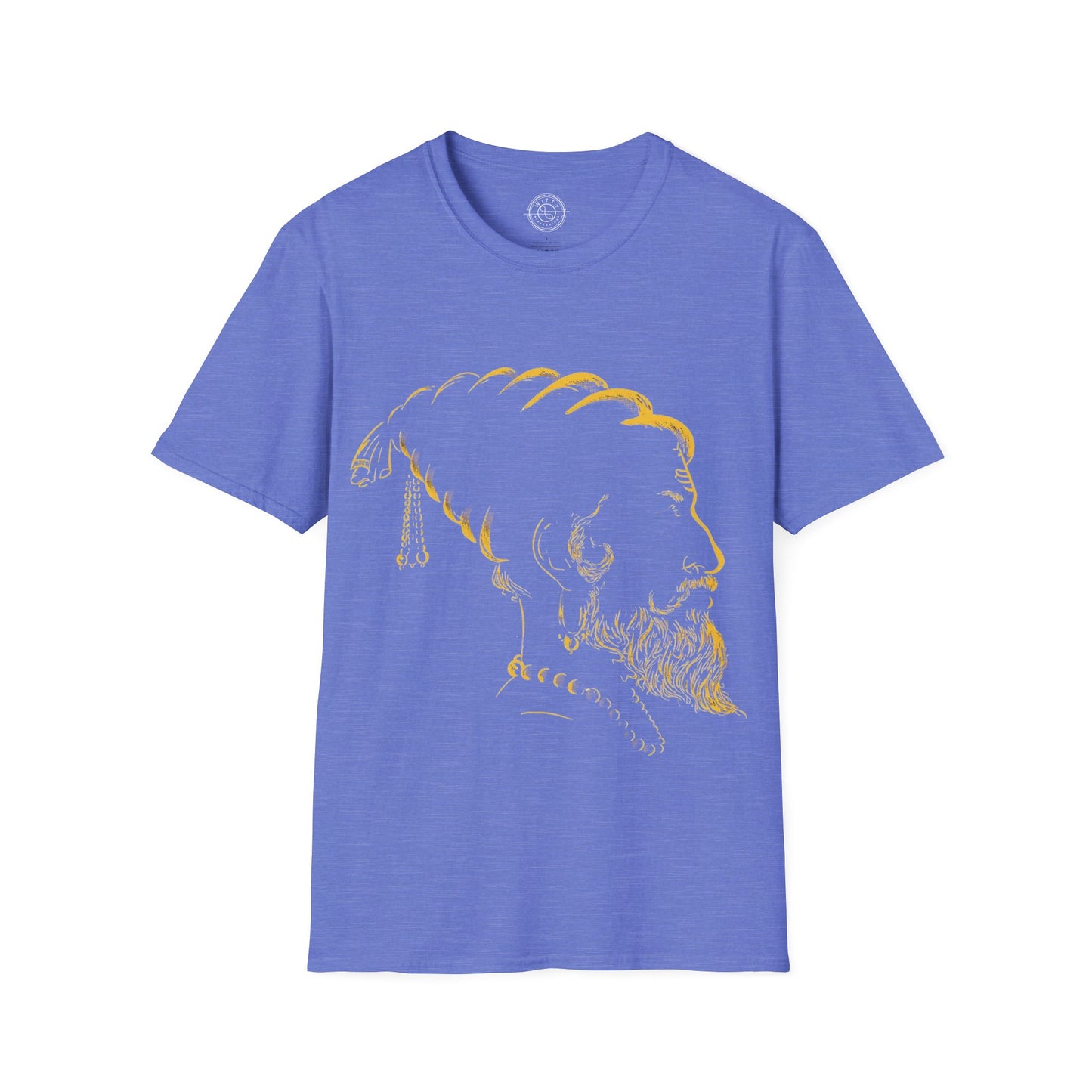 Chatrapati Shivaji Maharaj - T-Shirt
