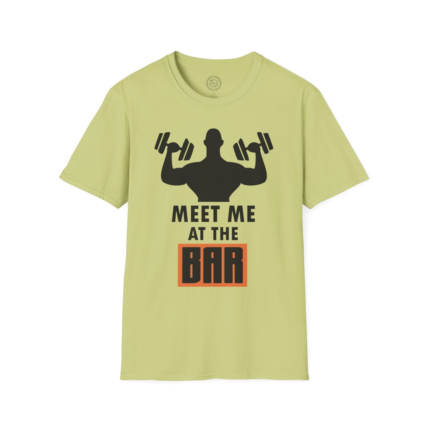 Meet me at the BAR - T-Shirt