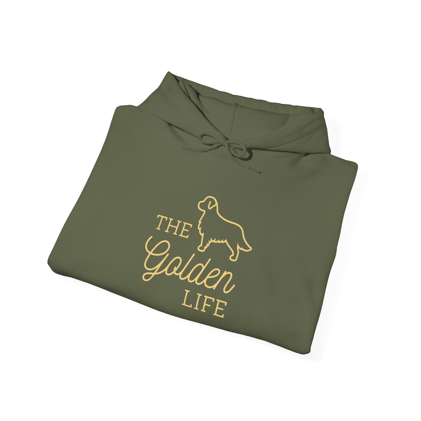 The GOLDEN Life -  Hoodie