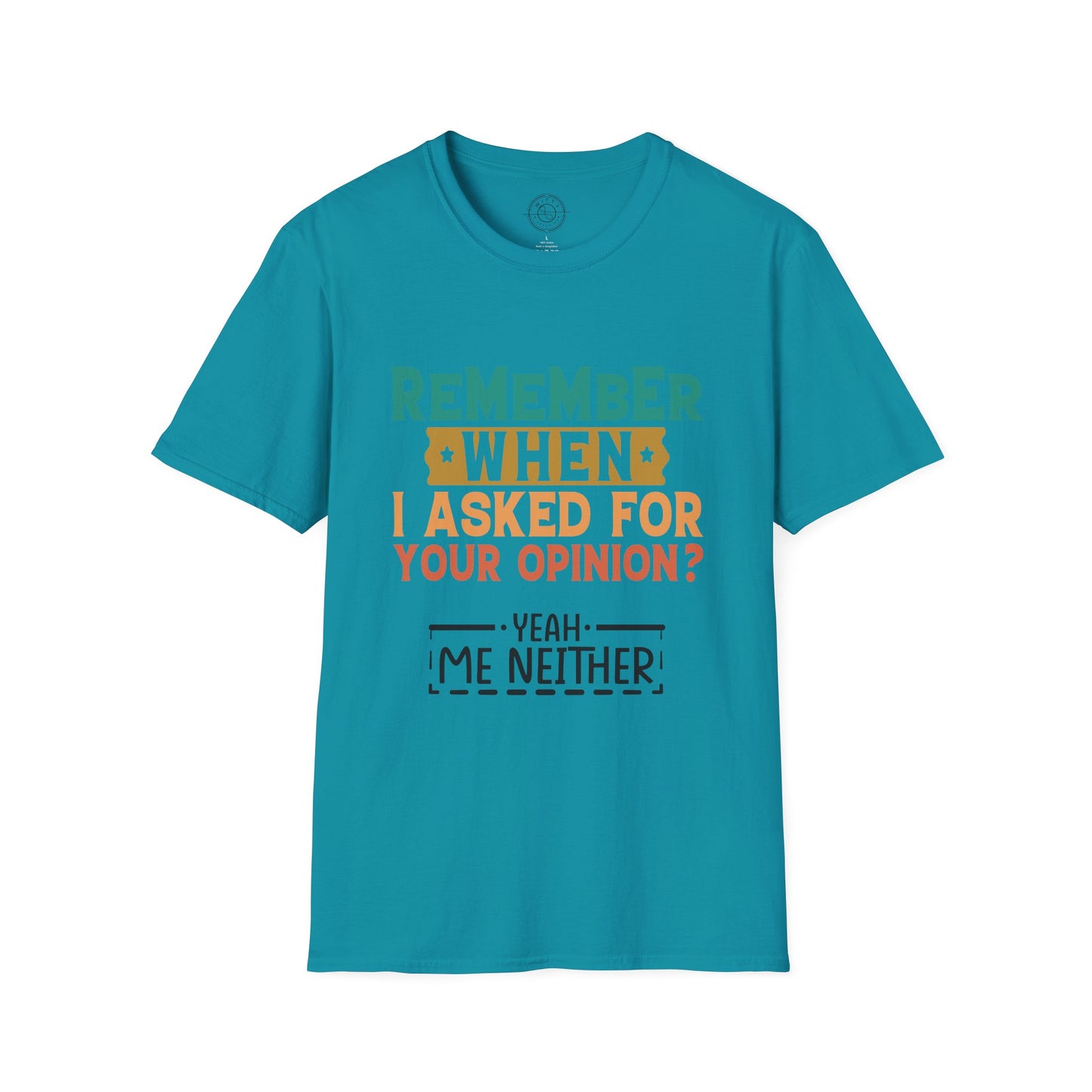Remember? - T-Shirt