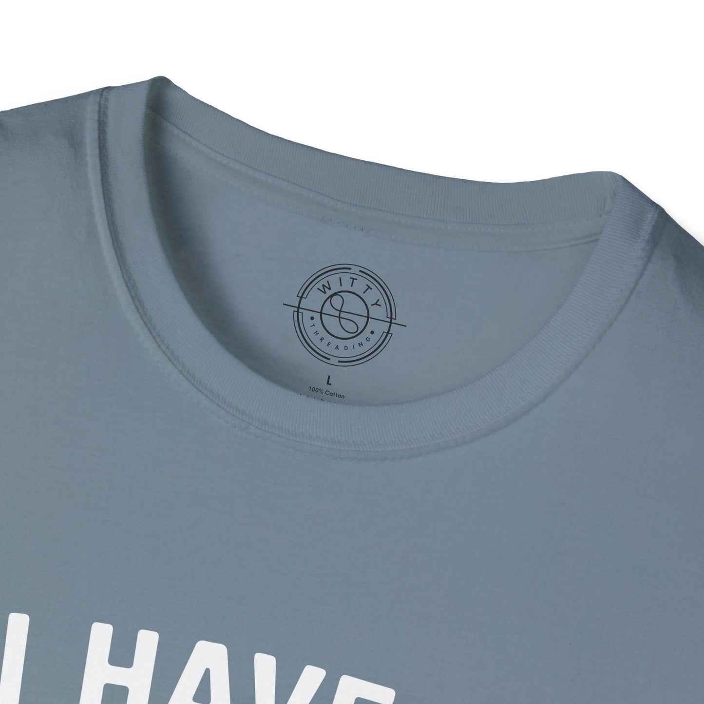 PhD in Sarcasm - T-Shirt